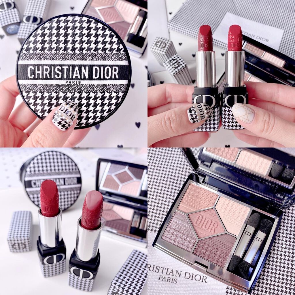 【旧】ディオールスキン フォーエヴァー クッション/Dior/クッションファンデーションを使ったクチコミ(4枚目)