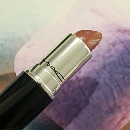 ラスターガラス リップスティック/M・A・C/口紅を使ったクチコミ(2枚目)