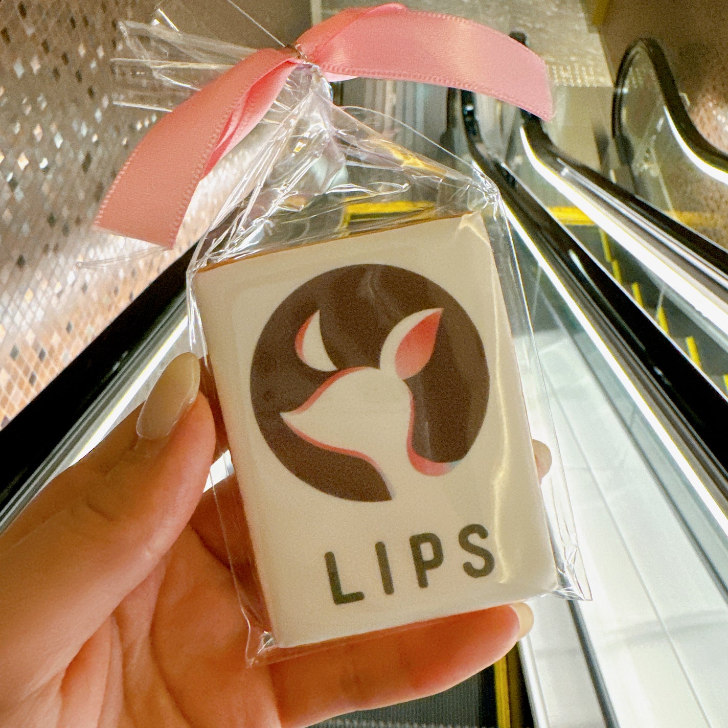 카코얀(かこやん) on LIPS 「ちょっとした投稿☺️LIPScreatorMeetUpにご招待..」(4枚目)