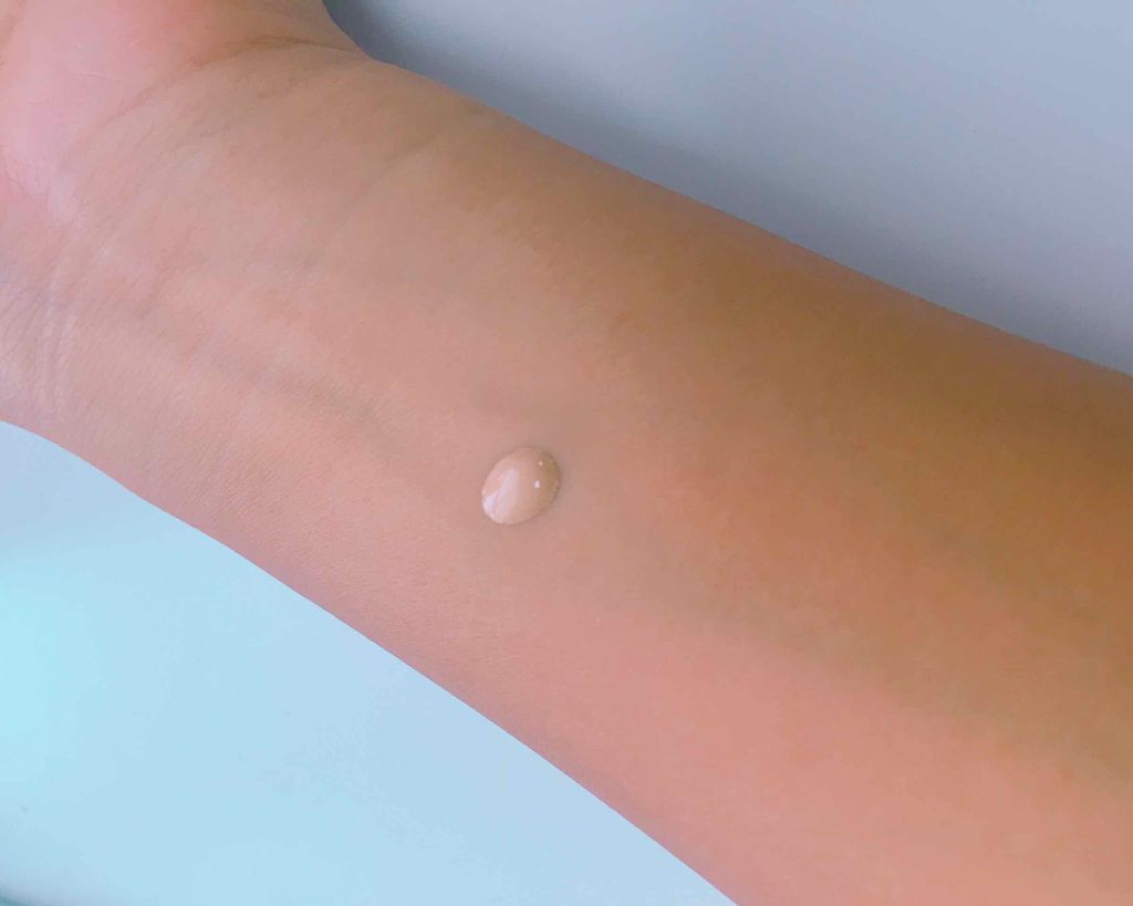 パウダリースキンメイカー/KATE/リキッドファンデーションを使ったクチコミ(2枚目)