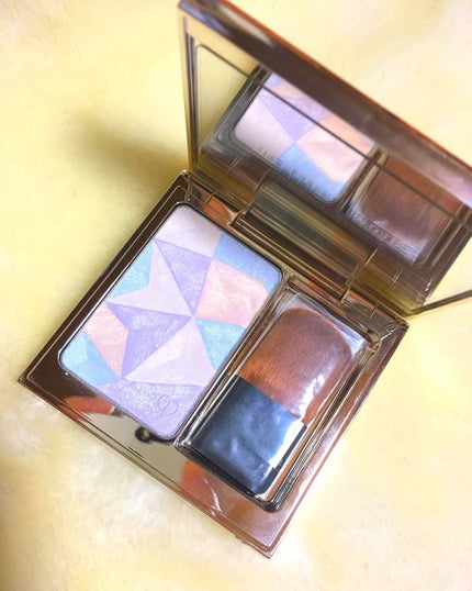 クレ・ド・ポー ボーテ レオスールデクラ/クレ・ド・ポー ボーテ/パウダーハイライトを使ったクチコミ(1枚目)