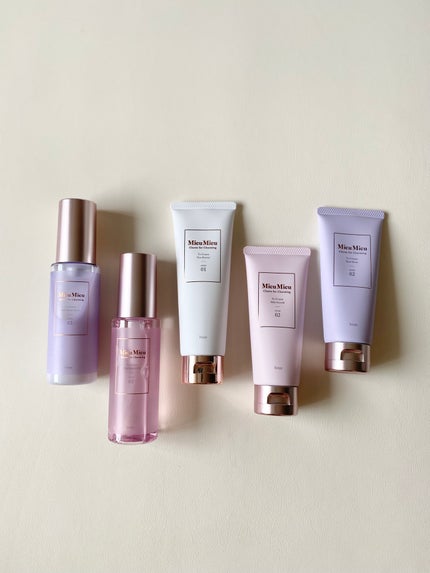 MieuMieu とぅるんて シルキースムースオイルのクチコミ「【使ったブランド】MieuMieu
【使った商品】とぅるんてシルキースムースオイル
【香り】フ.....」(3枚目)