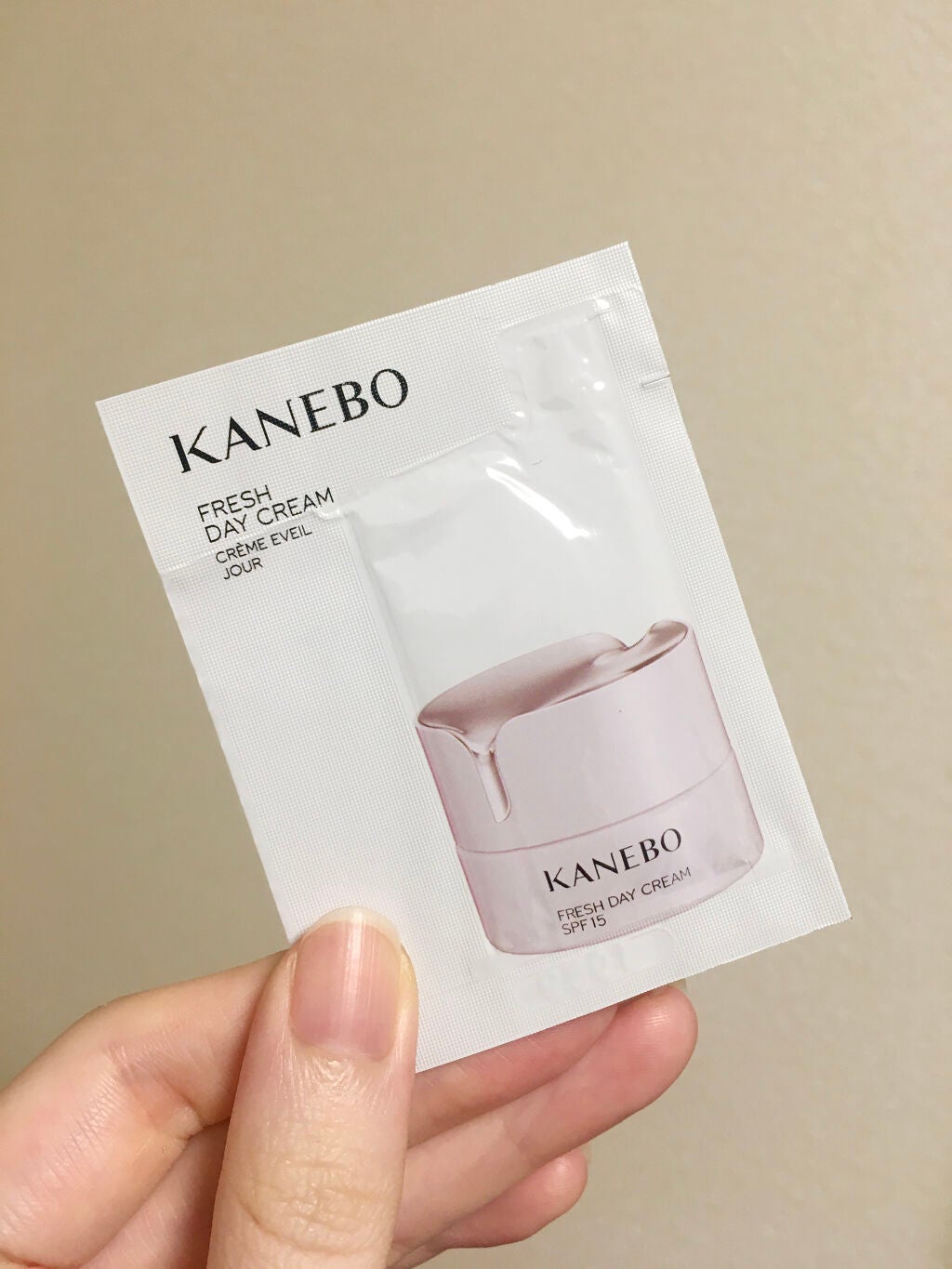 カネボウ フレッシュ デイ クリーム/KANEBO/化粧下地を使ったクチコミ(1枚目)