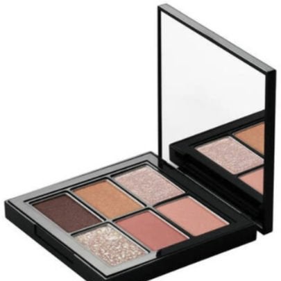 クロマティックス ウキバナジンジャー/shu uemura/アイシャドウパレットを使ったクチコミ(2枚目)