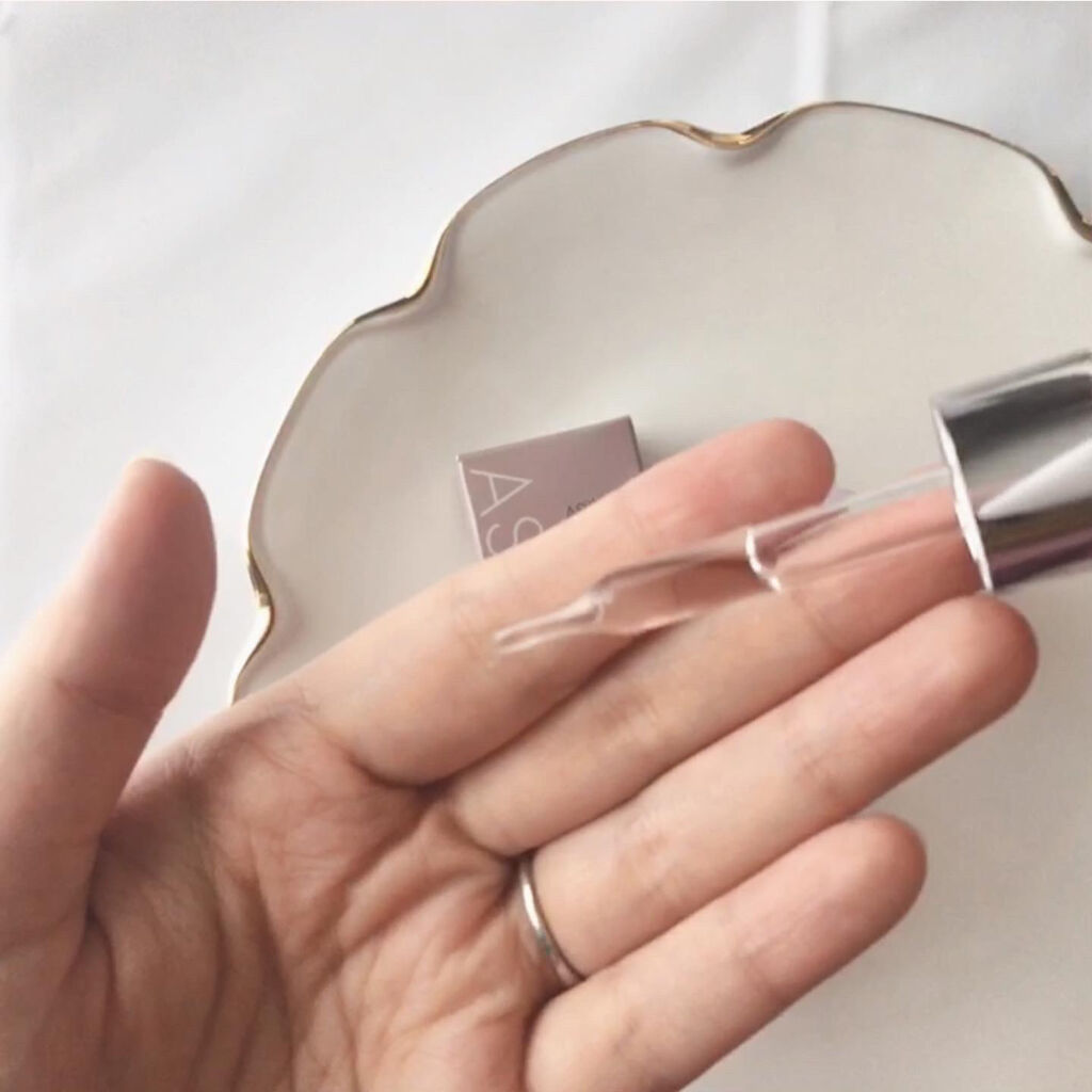 アスハダ-ASHADA-美容液(パーフェクトクリアエッセンス) /アスハダ/美容液を使ったクチコミ（2枚目）