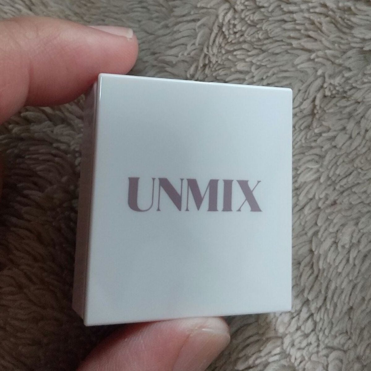 アイリッドニュアンス/UNMIX/単色アイシャドウを使ったクチコミ(3枚目)