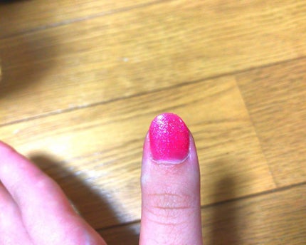 ネイルラッカー R/JILL STUART/マニキュアを使ったクチコミ(2枚目)