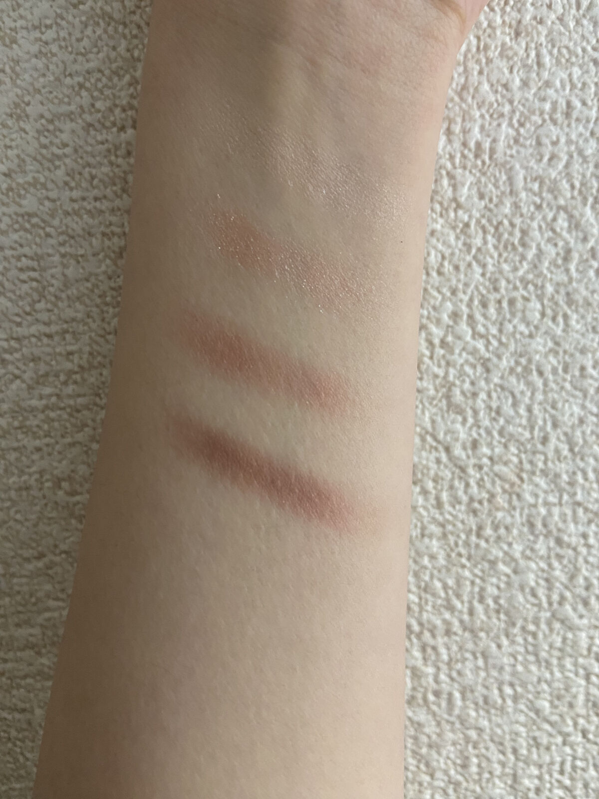 リアルクローズシャドウ/excel/アイシャドウパレットを使ったクチコミ（3枚目）