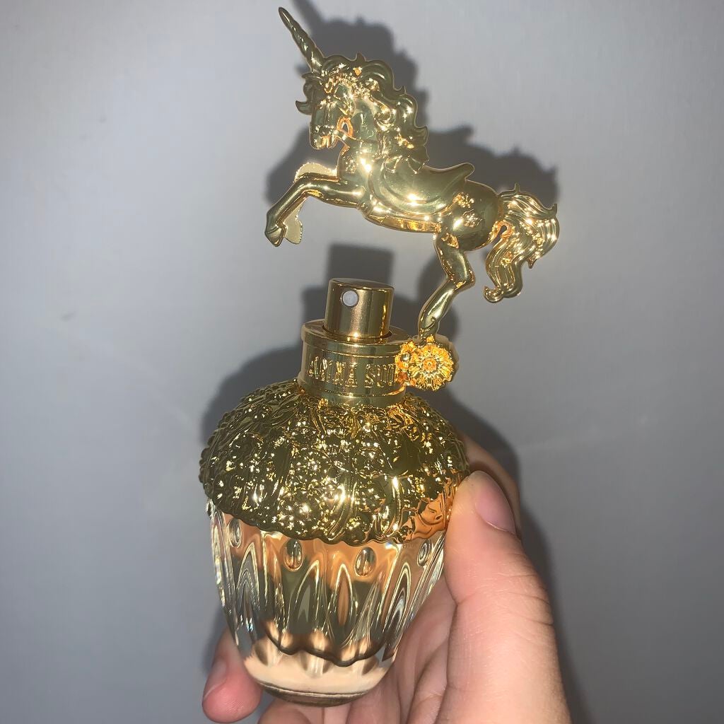 ファンタジア オードトワレスプレー/ANNA SUI/香水(レディース)を使ったクチコミ(1枚目)