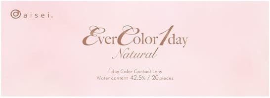 エバーカラーワンデー マシュマロミルク エバーカラー