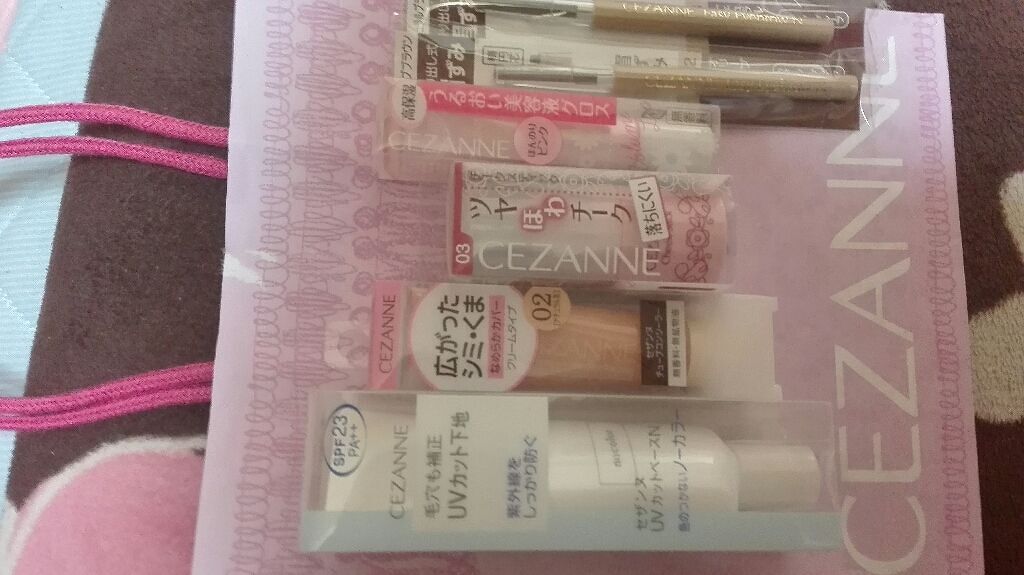 イージーアイブロウN/CEZANNE/アイブロウペンシルを使ったクチコミ（1枚目）