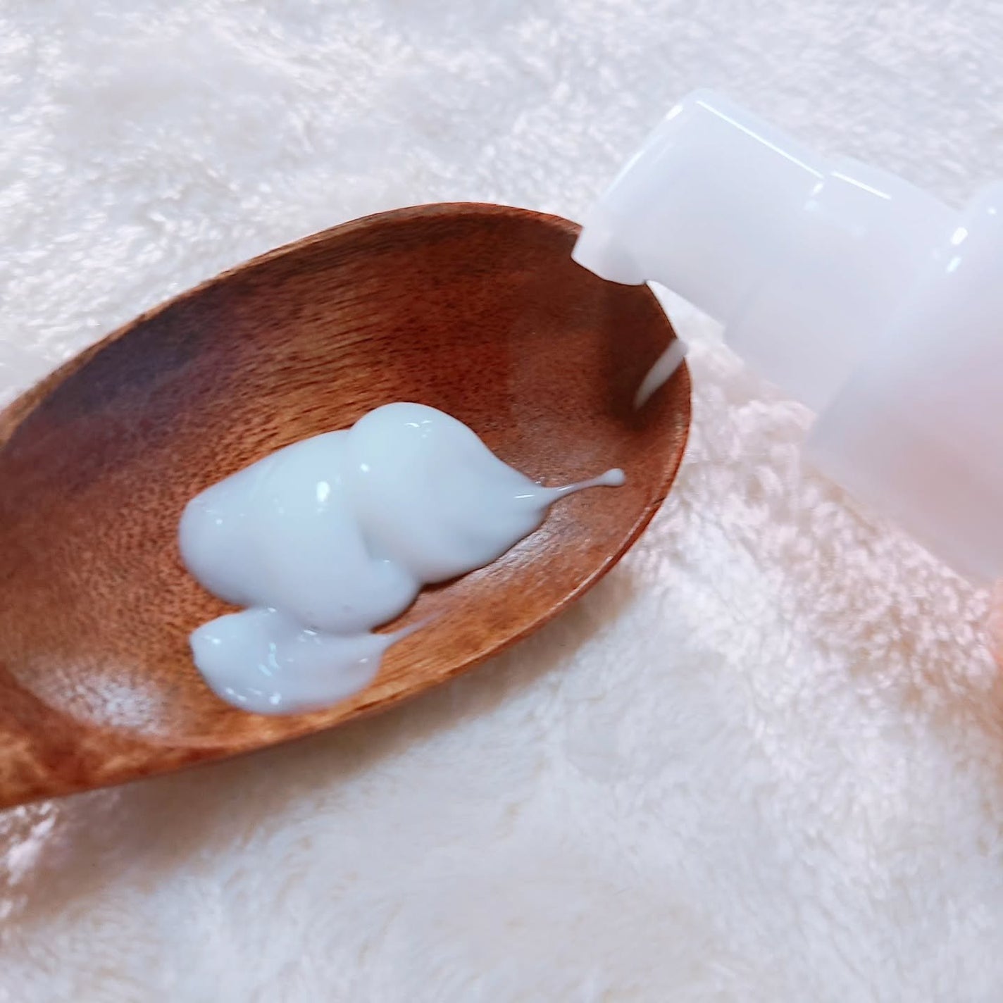 フレグランスヘアミルク フローラルブーケ/TIAROOM/ヘアミルクを使ったクチコミ(3枚目)