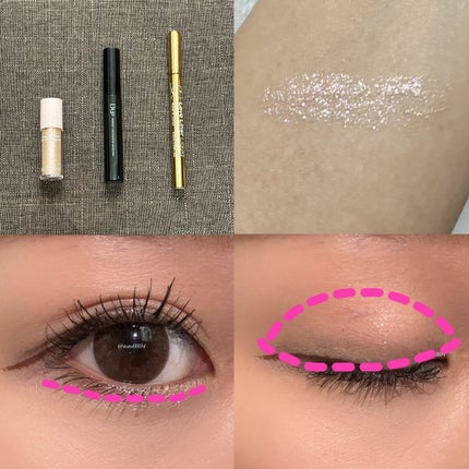 me me mar メメマール/me me mar/カラーコンタクトレンズを使ったクチコミ(2枚目)