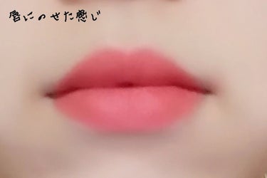 3CE VELVET LIP TINT/3CE/口紅を使ったクチコミ（3枚目）