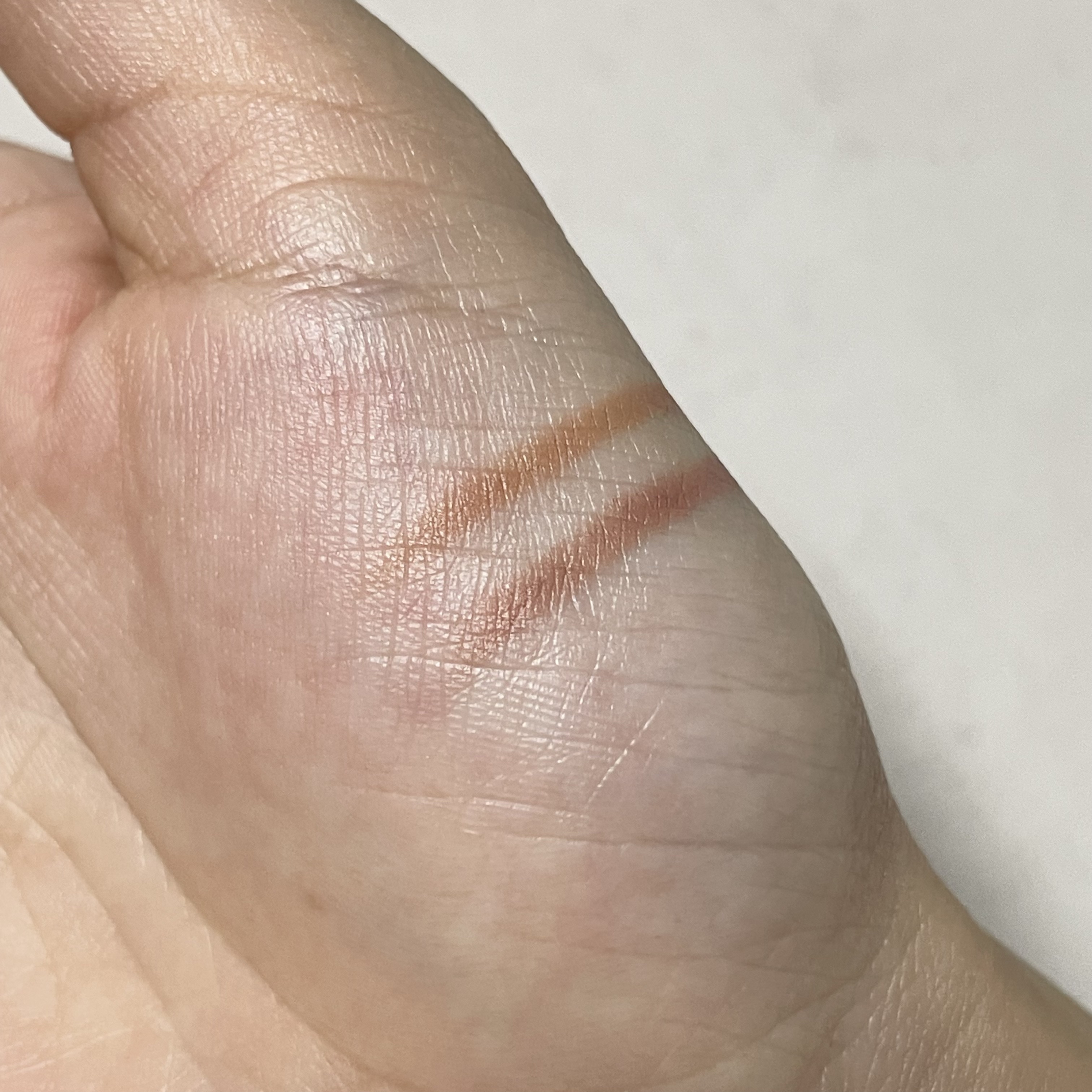 忍ばせ影色ペンシル/ミゼルエディ/ペンシルアイライナーを使ったクチコミ（3枚目）