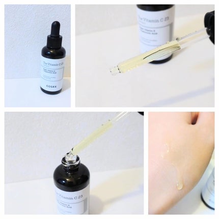 RXザ・ビタミンC23セラム/COSRX/美容液を使ったクチコミ(3枚目)