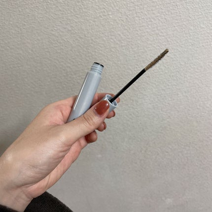 パーマネントグリッター マスカラ/FASIO/マスカラを使ったクチコミ(3枚目)