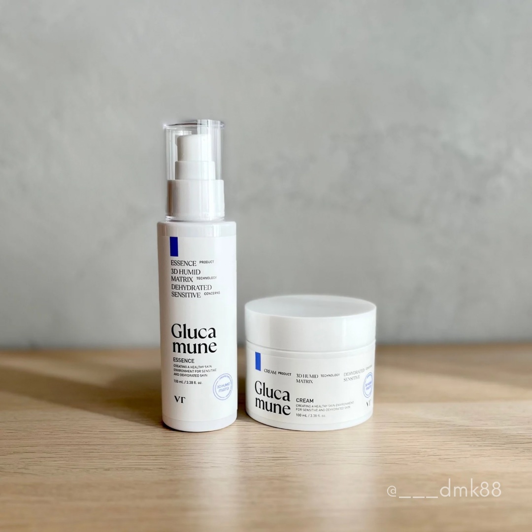 グルカミューンエッセンス /VT/美容液を使ったクチコミ（1枚目）