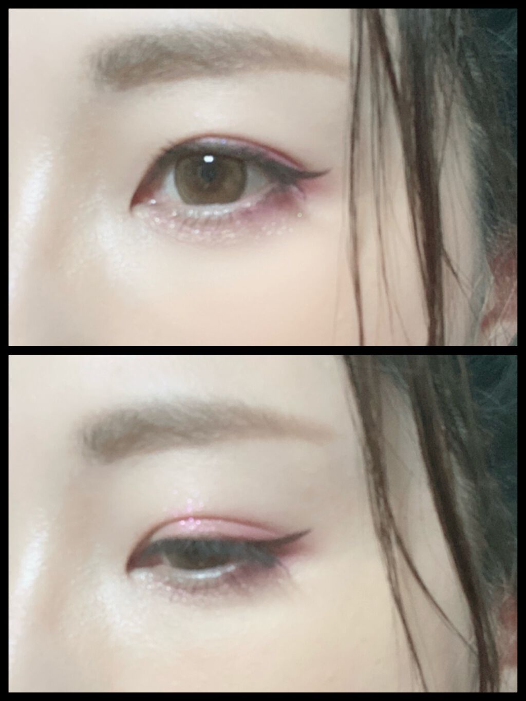 クォーツ 9色アイシャドウパレット(ドリームランドアイシャドウ)/ZEESEA/アイシャドウパレットを使ったクチコミ（3枚目）