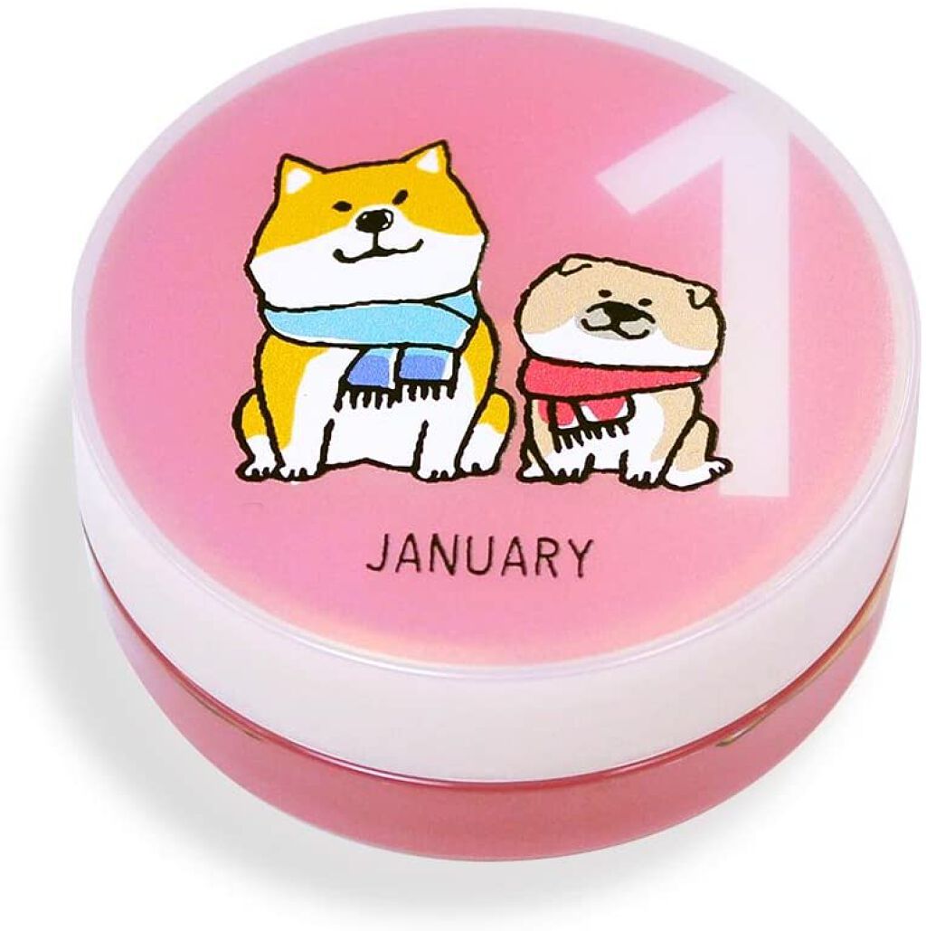 フルプル(R)クリーム しばんばん 誕生月シリーズ 1月