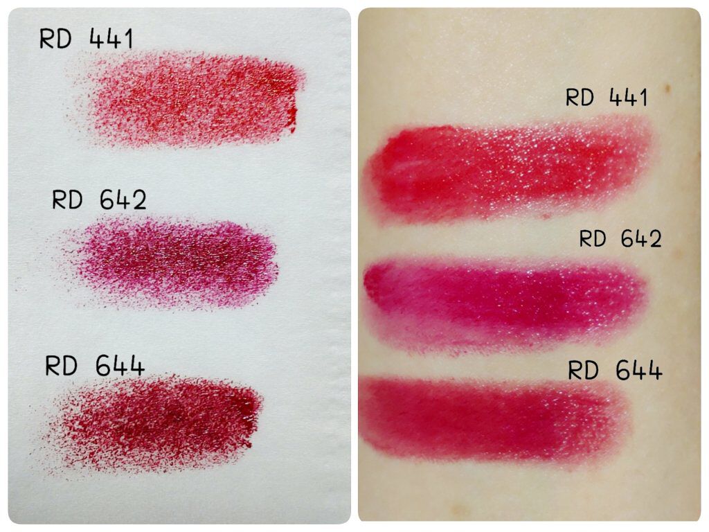 プラチナム 顔色アップ ラスティングルージュ/エルシア/口紅を使ったクチコミ（2枚目）