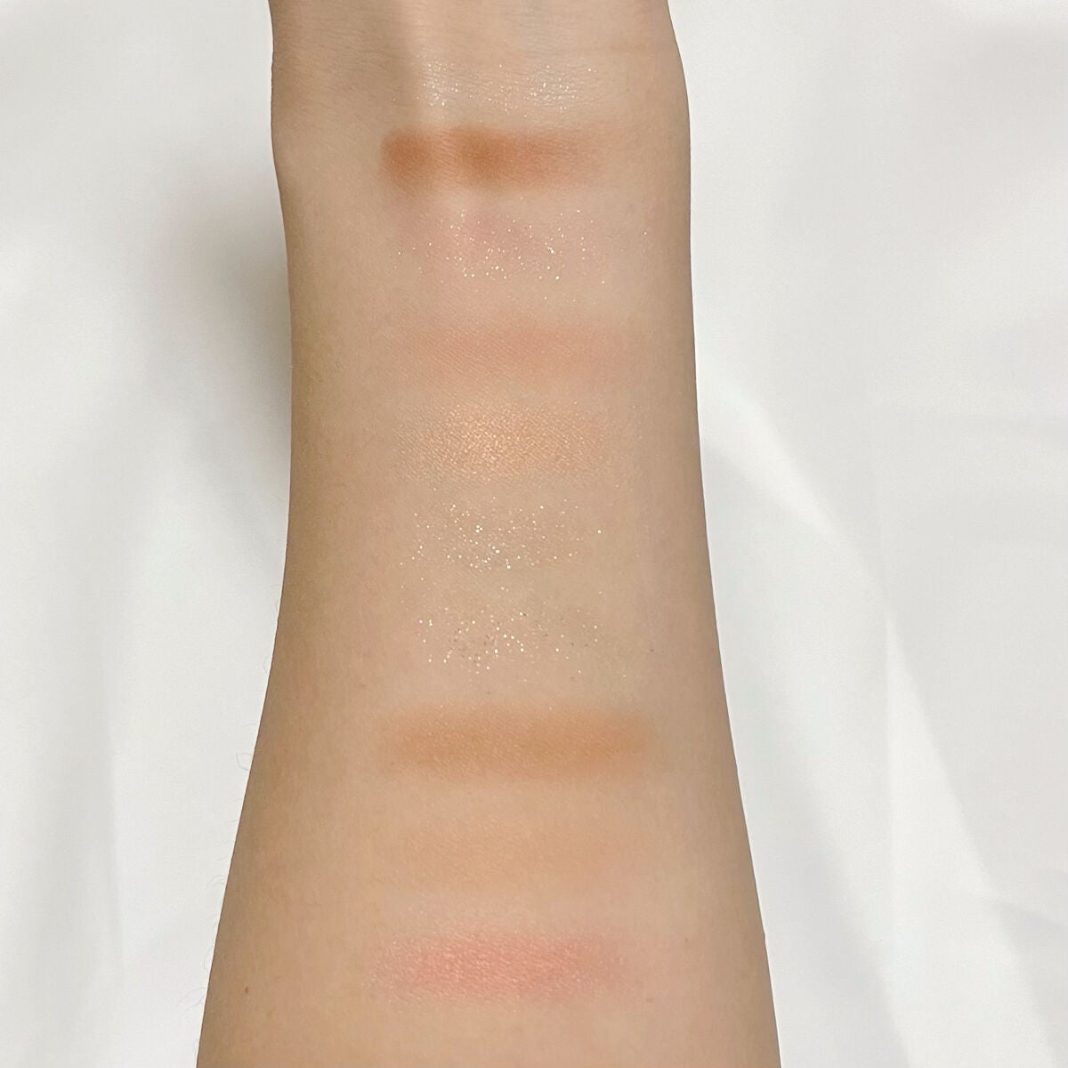 プレイカラー アイシャドウ/ETUDE/アイシャドウパレットを使ったクチコミ(3枚目)