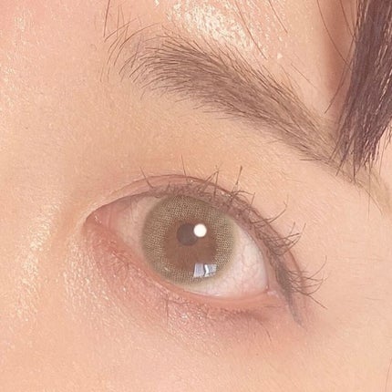 perse 1day/perse/ワンデー(1DAY)カラコンを使ったクチコミ(5枚目)