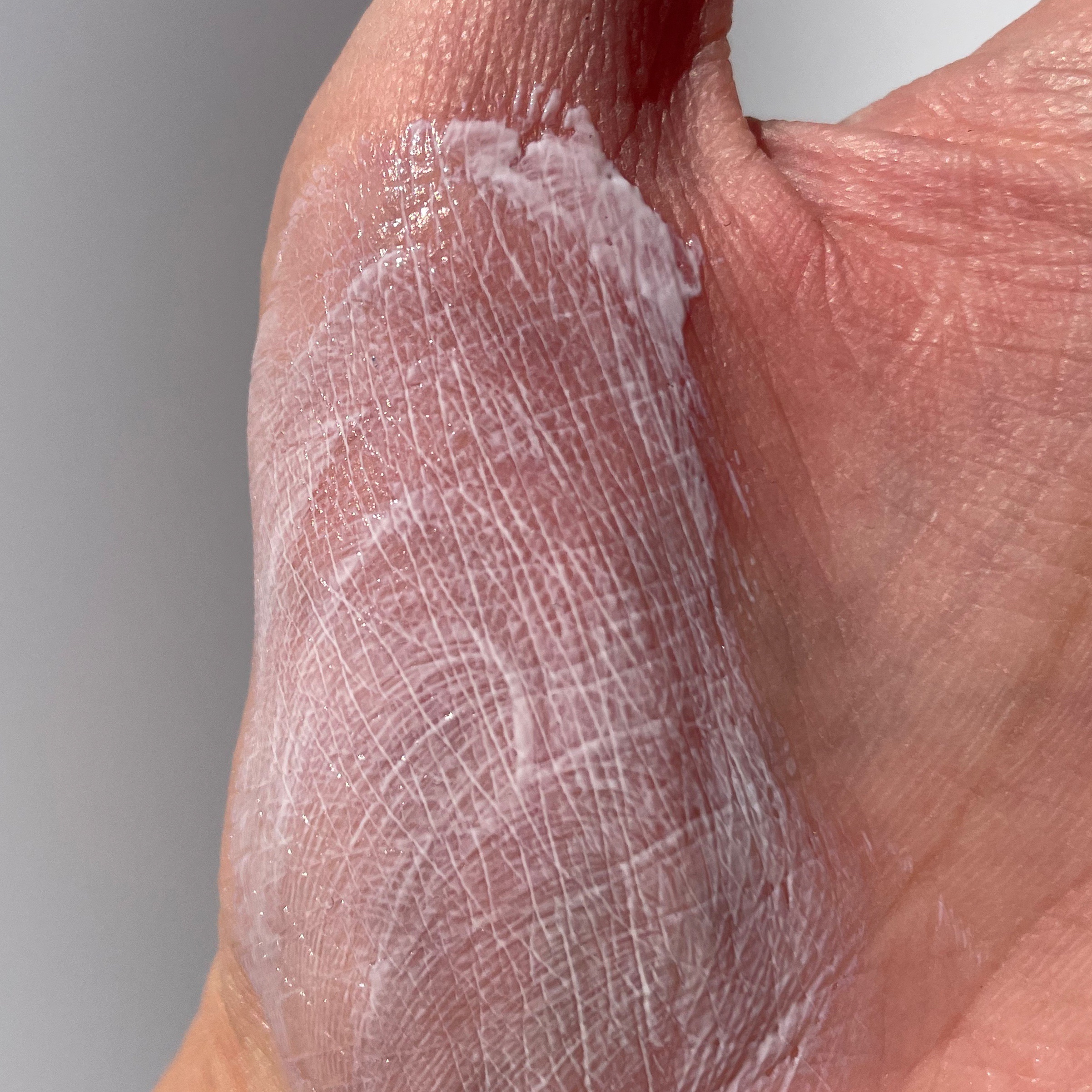 グリーンマイルドアップサンプラス/Dr.G/日焼け止めクリームを使ったクチコミ（3枚目）