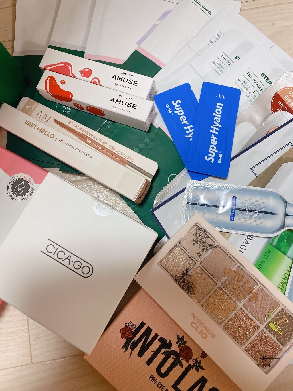 シカゴ― シカスピーディー カーミングパッド/ISOI/トナーパッドを使ったクチコミ（1枚目）