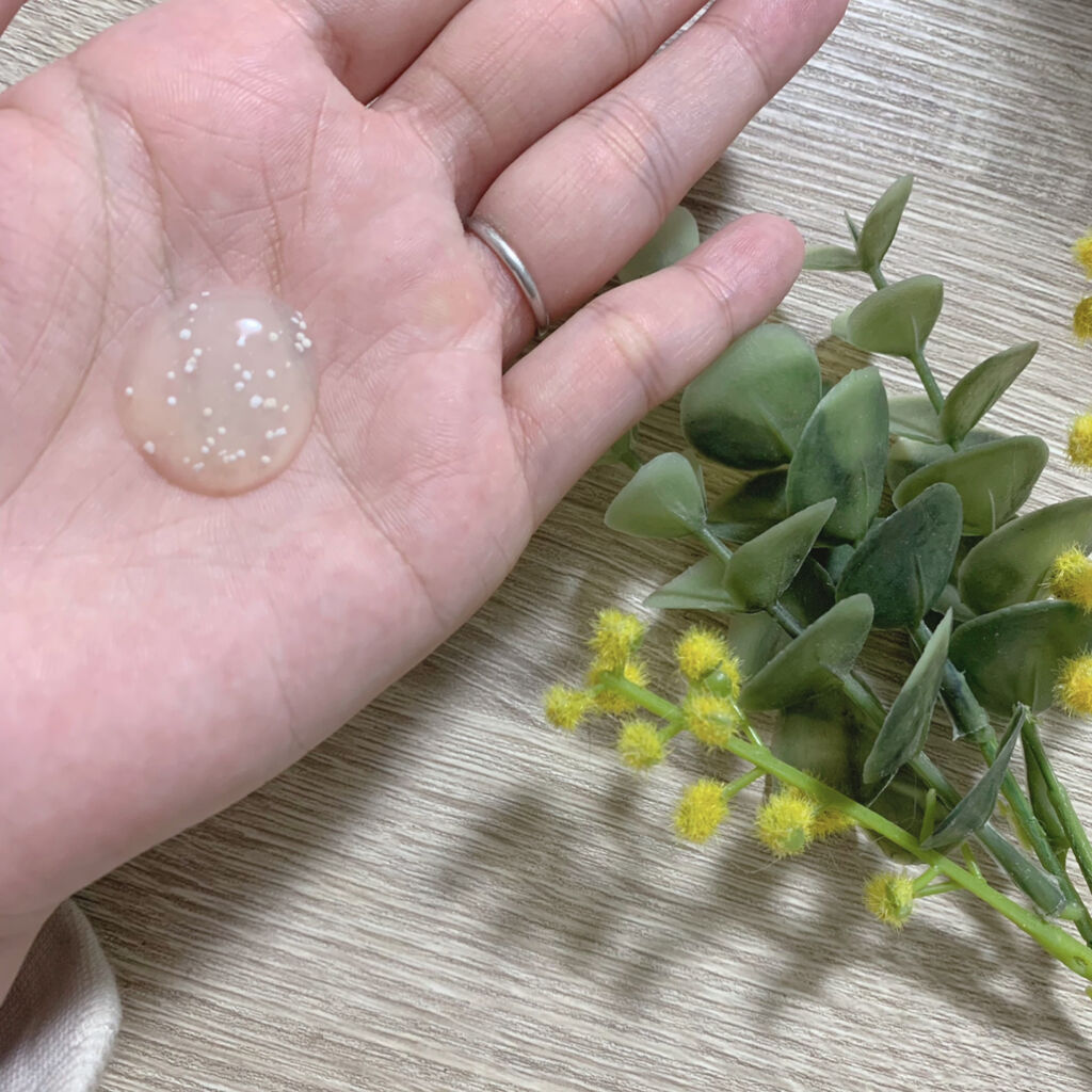 SECRET MUSE シークレットミューズ リッチクリームのクチコミ「シークレットミューズの
ツーインワンジェルクレンジング💆‍♀️💗

洗顔もクレンジングも
これ.....」（2枚目）