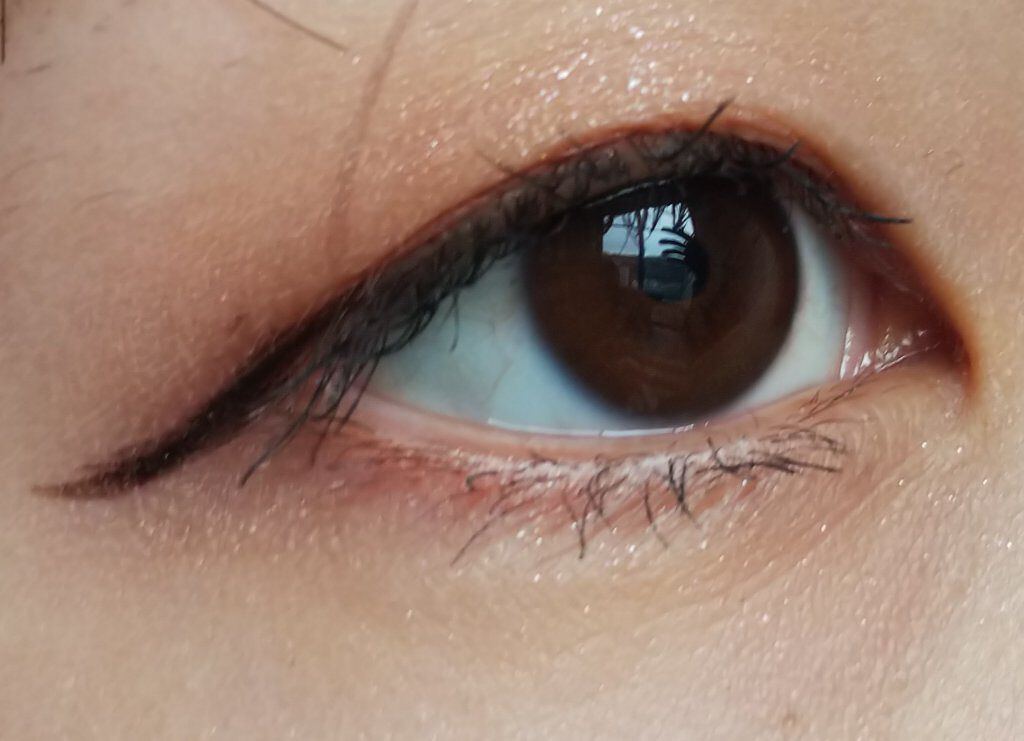 シルキースフレアイズ/キャンメイク/アイシャドウパレットを使ったクチコミ(3枚目)