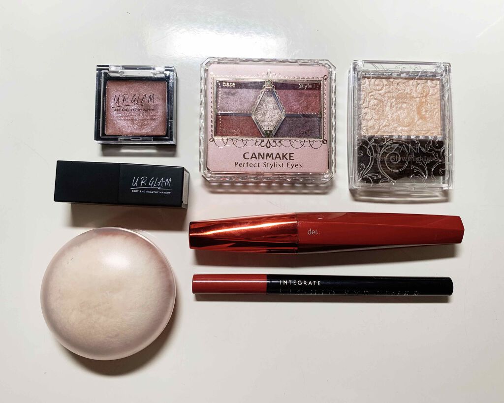 【旧品】パーフェクトスタイリストアイズ/キャンメイク/アイシャドウパレットを使ったクチコミ（3枚目）