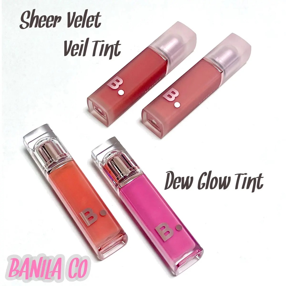 バニラコ デューグロウティント/BANILA CO/リップティントを使ったクチコミ（1枚目）