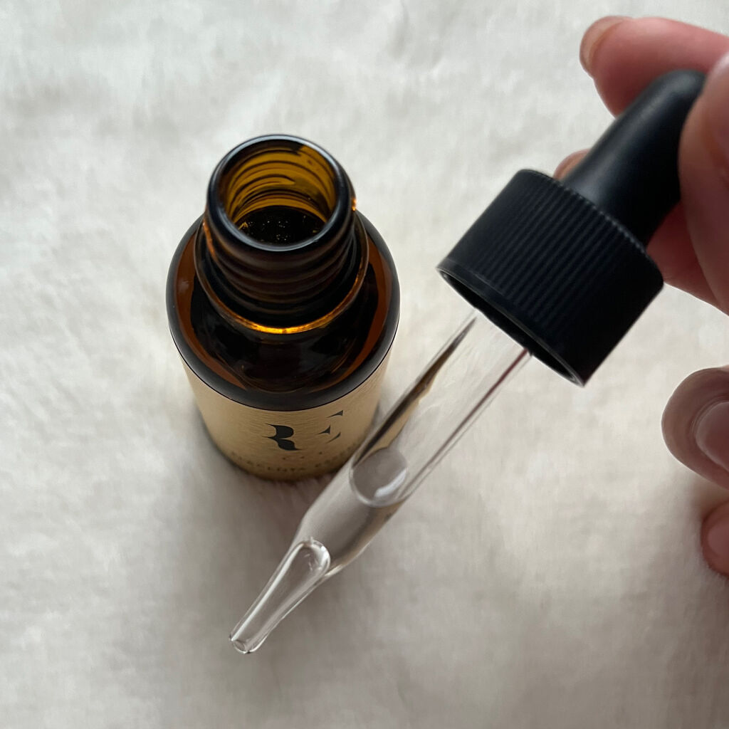 REプラセンタ美容液/RE(アール・イー)/美容液を使ったクチコミ（3枚目）