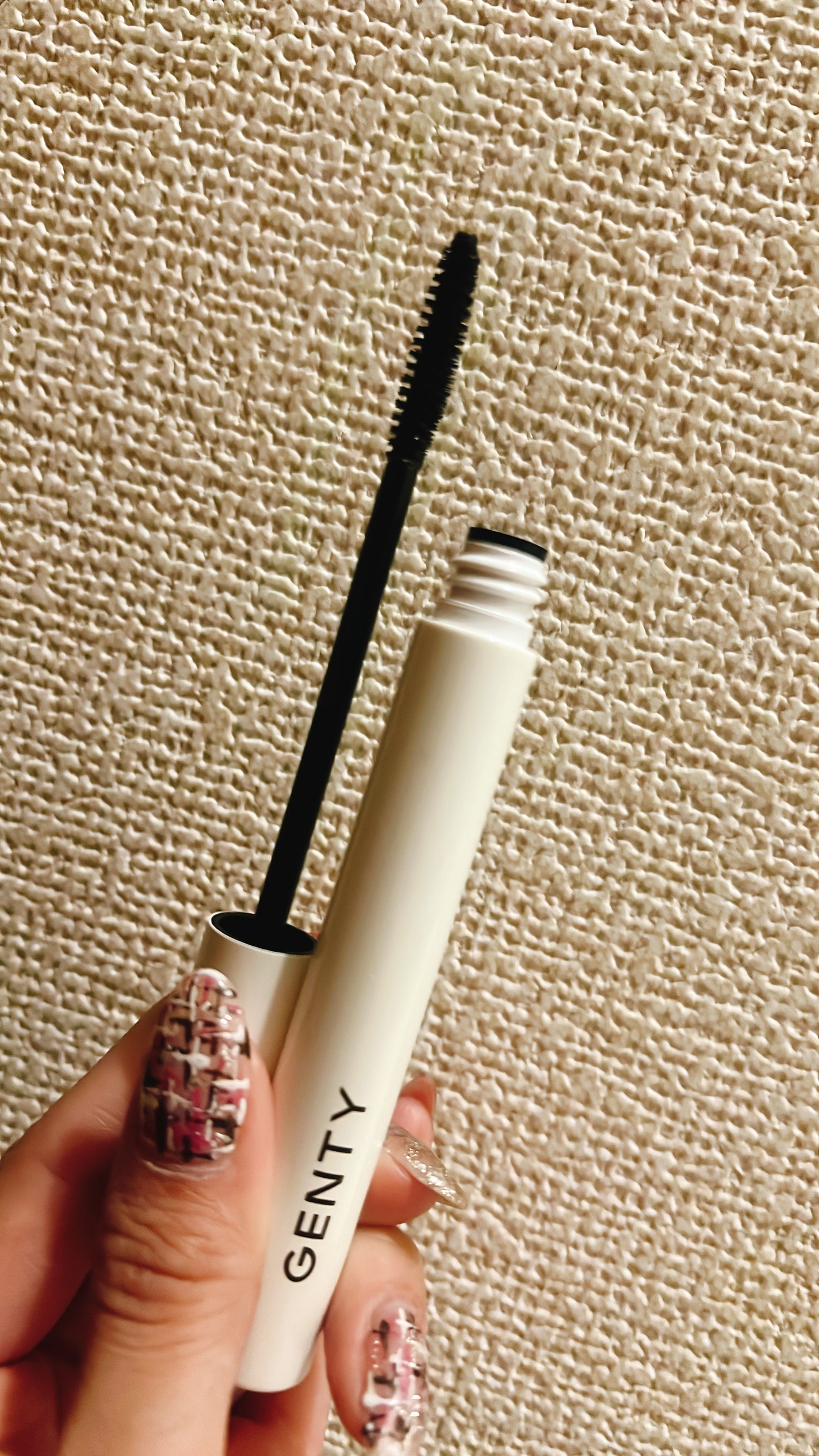 フェイト マスカラ/GENTY/マスカラを使ったクチコミ(1枚目)