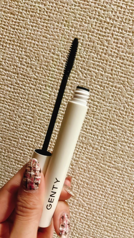 フェイト マスカラ/GENTY/マスカラを使ったクチコミ(1枚目)
