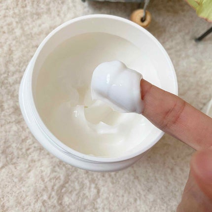 ウォッシャブル コールド クリーム/ちふれ/クレンジングクリームを使ったクチコミ(2枚目)