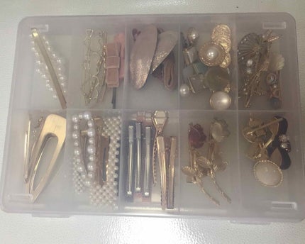 アクリルネックレス・ピアススタンド/無印良品/その他を使ったクチコミ(2枚目)