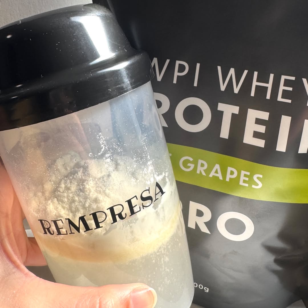 REMPRESA PRO WPI ホエイプロテイン 白ぶどう味/REMPRESA/ホエイプロテインを使ったクチコミ（3枚目）