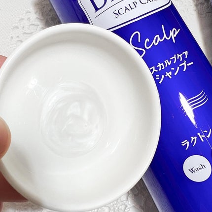 デオコ スカルプケアシャンプー/コンディショナー/DEOCO(デオコ)/市販シャンプーを使ったクチコミ(3枚目)