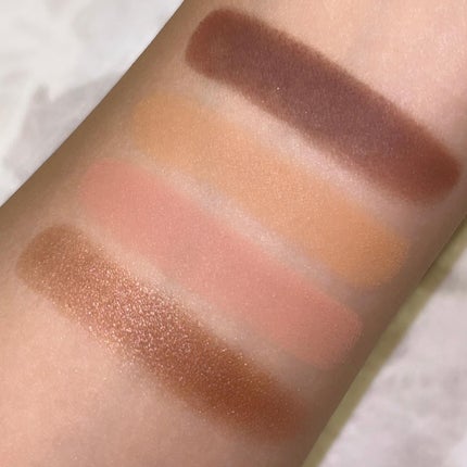 オンブル ジェ/GUERLAIN/アイシャドウパレットを使ったクチコミ(6枚目)