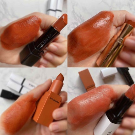 3CE MOOD RECIPE LIP COLOR/3CE/口紅を使ったクチコミ(6枚目)