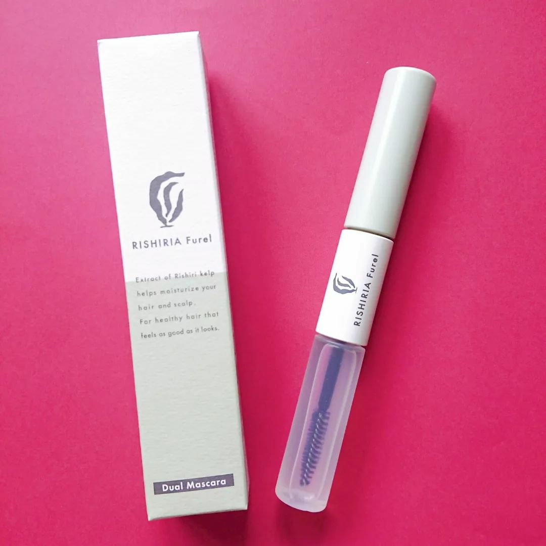 デュアルマスカラ/RISHIRIA Furel/その他スタイリングを使ったクチコミ（2枚目）