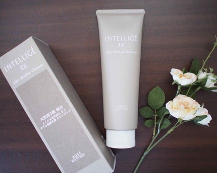 クレイ W クレンズ/アンテリージェEX/クレンジングクリームを使ったクチコミ(1枚目)