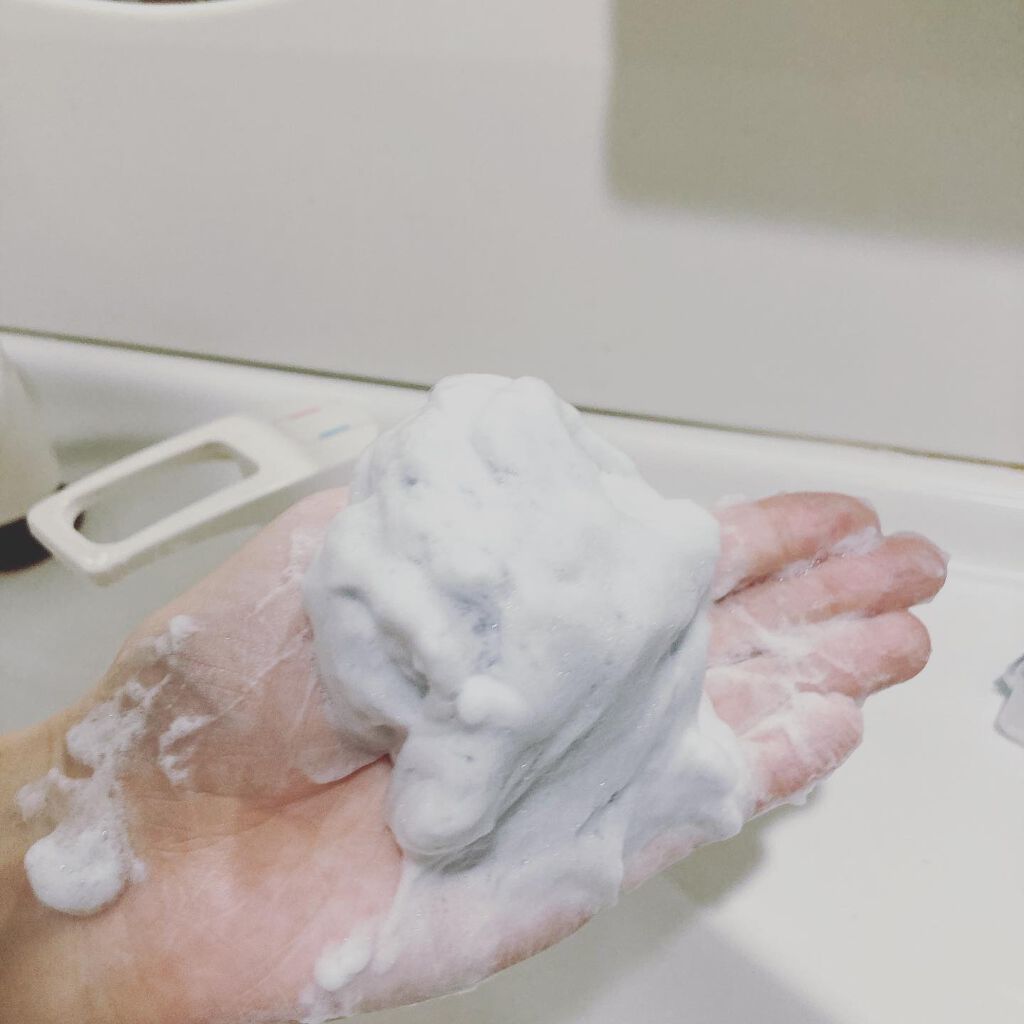 ディープクリア洗顔パウダー/ファンケル/洗顔パウダーを使ったクチコミ(5枚目)