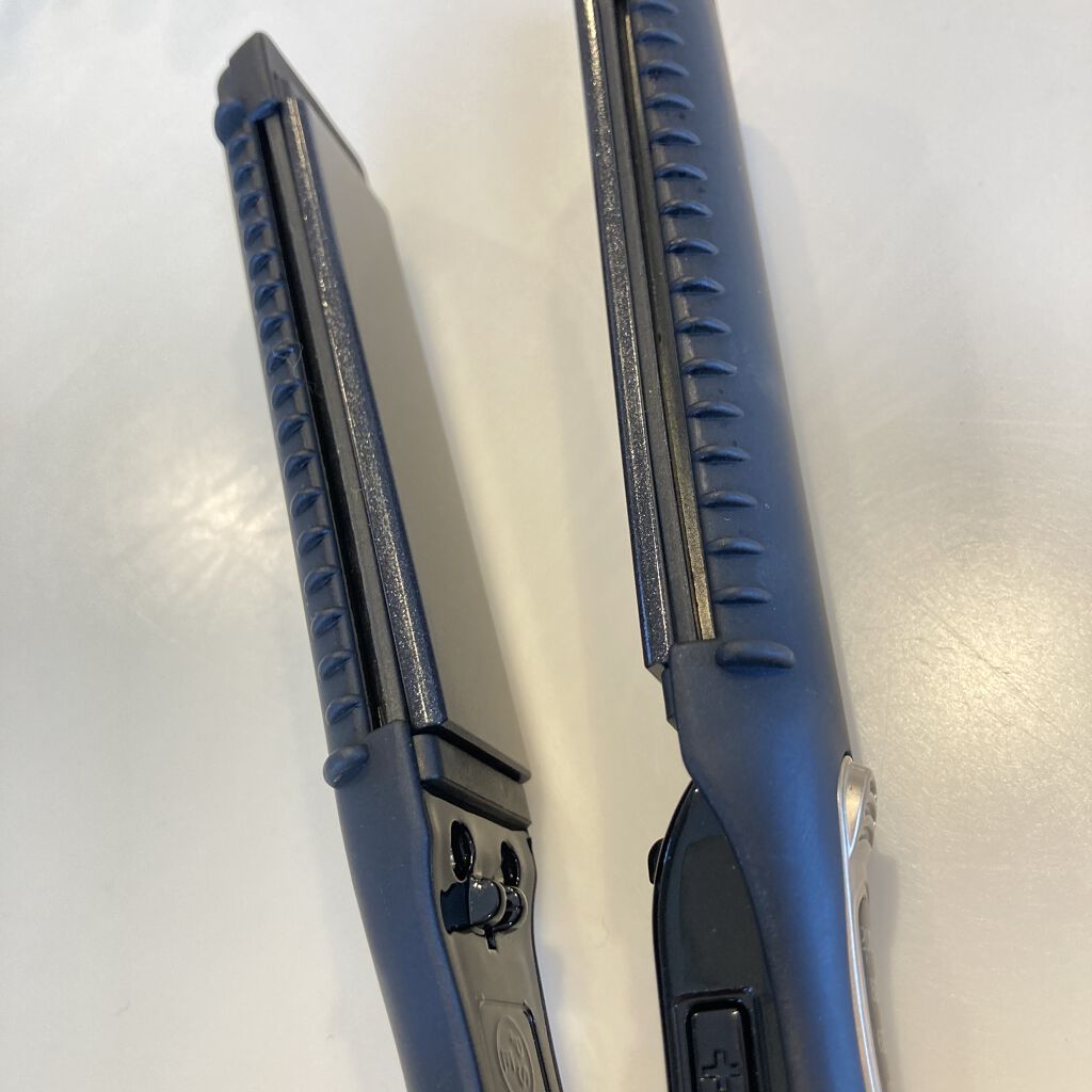 ホリスティックキュア ストレートアイロン/ホリスティックキュア/ストレートアイロンを使ったクチコミ（3枚目）