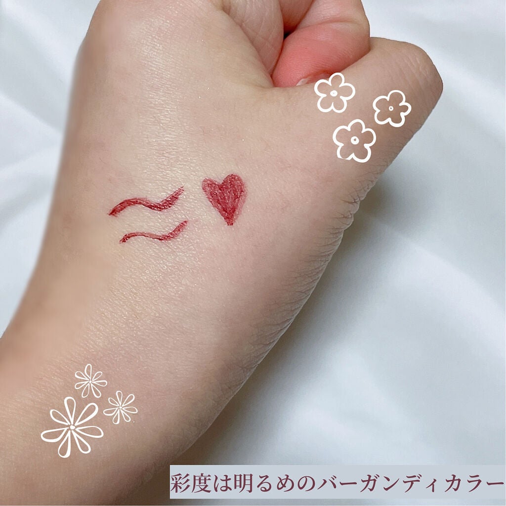 リキッドアイライナー /パラドゥ/リキッドアイライナーを使ったクチコミ(3枚目)