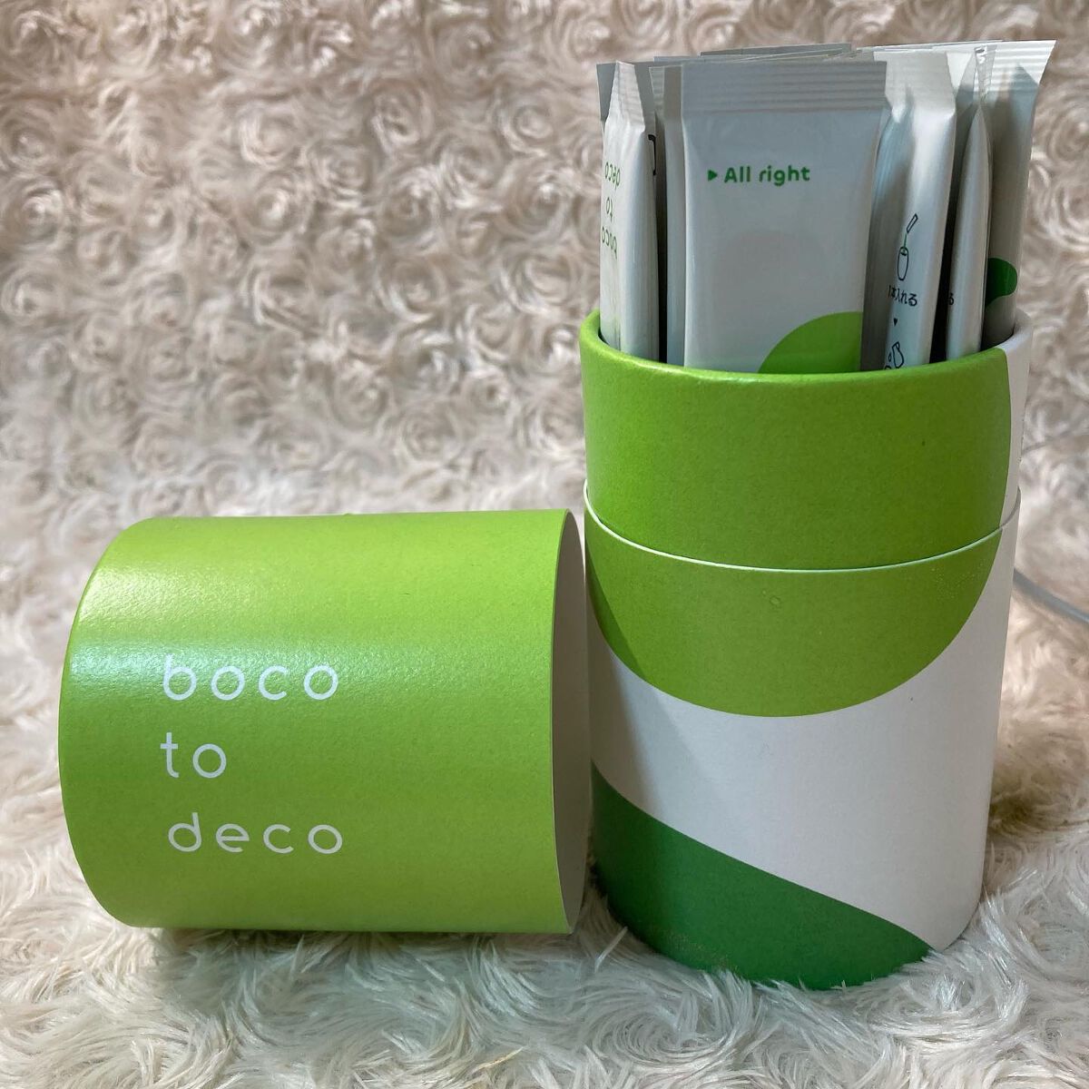 ちゃんぶぅ 投稿ある方フォロバします💕 on LIPS 「ていねい通販 bocotodeco@boco_to_deco🌱..」(4枚目)