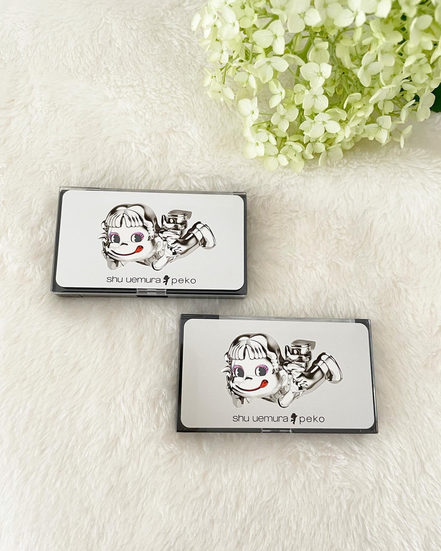 フェイス カラー(レフィル)/shu uemura/パウダーチークを使ったクチコミ(4枚目)