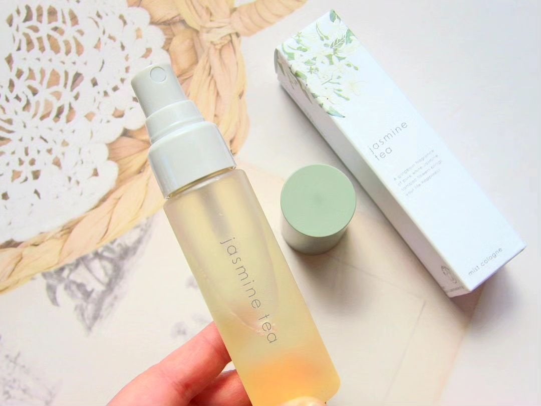 ジャスミンティー ミストコロン /生活の木/香水(レディース)を使ったクチコミ(1枚目)